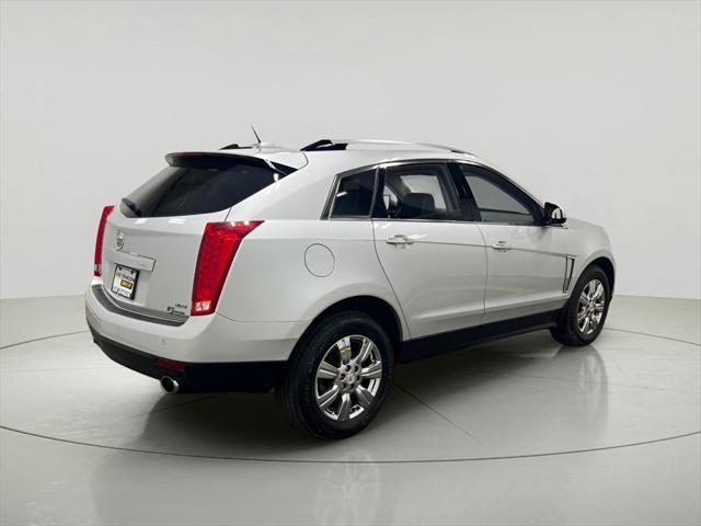 used 2015 Cadillac SRX car, priced at $10,624