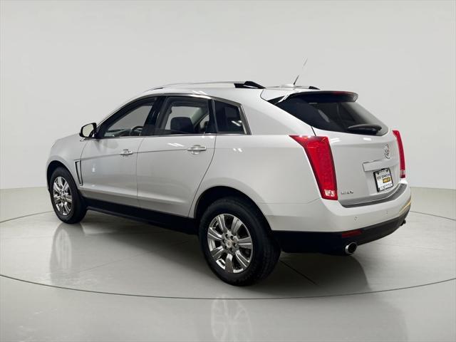 used 2015 Cadillac SRX car, priced at $10,624