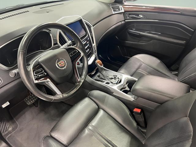 used 2015 Cadillac SRX car, priced at $10,624