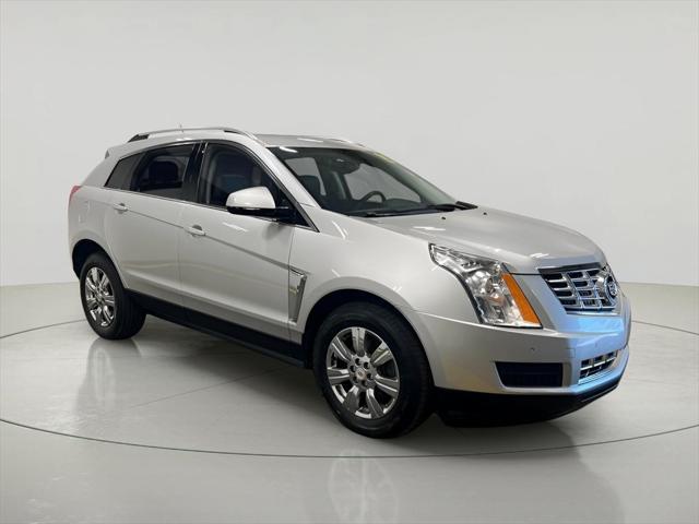 used 2015 Cadillac SRX car, priced at $10,624