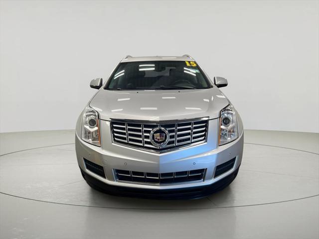 used 2015 Cadillac SRX car, priced at $10,624