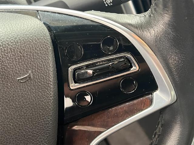 used 2015 Cadillac SRX car, priced at $10,624
