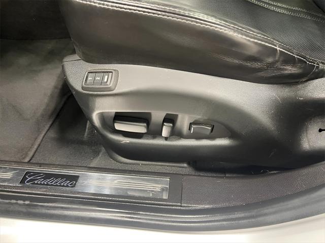 used 2015 Cadillac SRX car, priced at $10,624