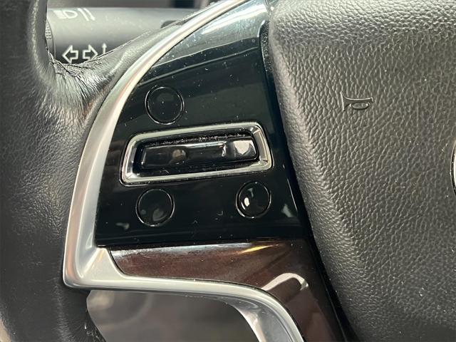 used 2015 Cadillac SRX car, priced at $10,624
