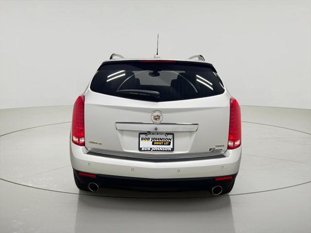used 2015 Cadillac SRX car, priced at $10,624