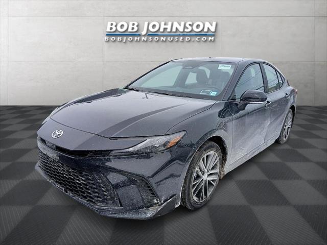 used 2025 Toyota Camry car, priced at $32,495