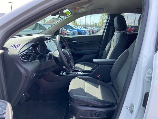 used 2023 Buick Encore GX car, priced at $21,574