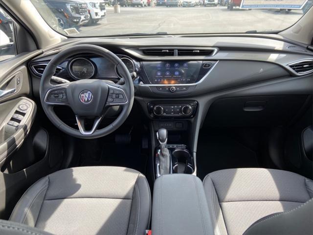 used 2023 Buick Encore GX car, priced at $21,574