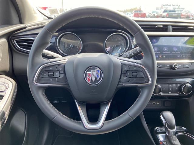 used 2023 Buick Encore GX car, priced at $21,574