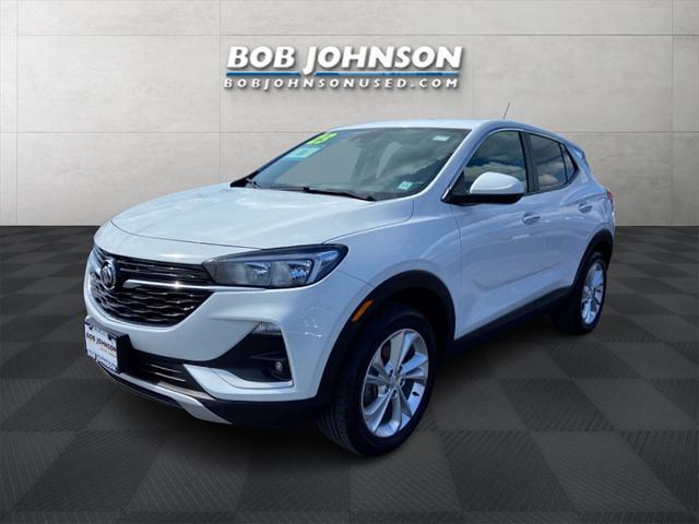used 2023 Buick Encore GX car, priced at $21,574