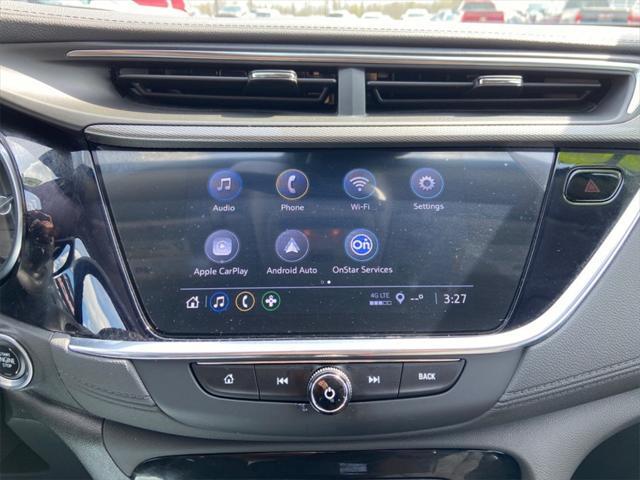 used 2023 Buick Encore GX car, priced at $21,574