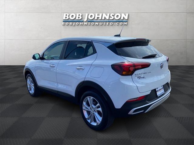 used 2023 Buick Encore GX car, priced at $21,574