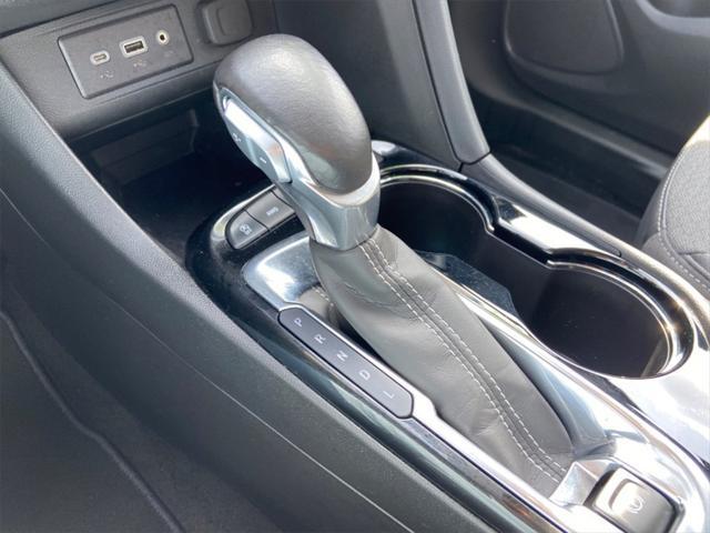 used 2023 Buick Encore GX car, priced at $21,574