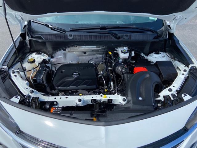 used 2023 Buick Encore GX car, priced at $21,574