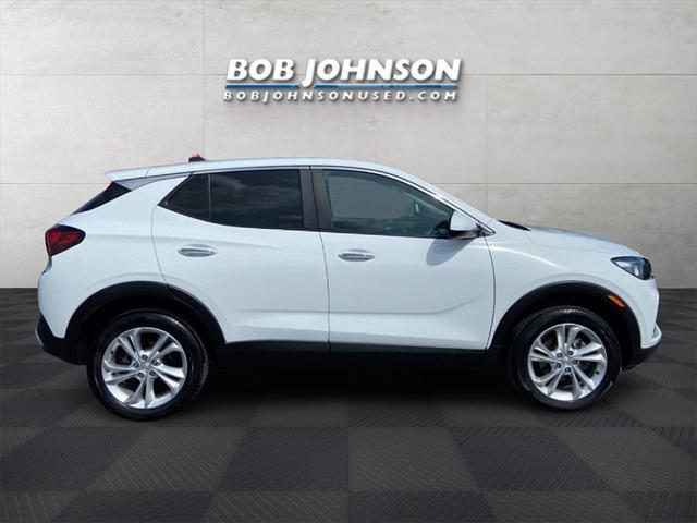 used 2023 Buick Encore GX car, priced at $21,574