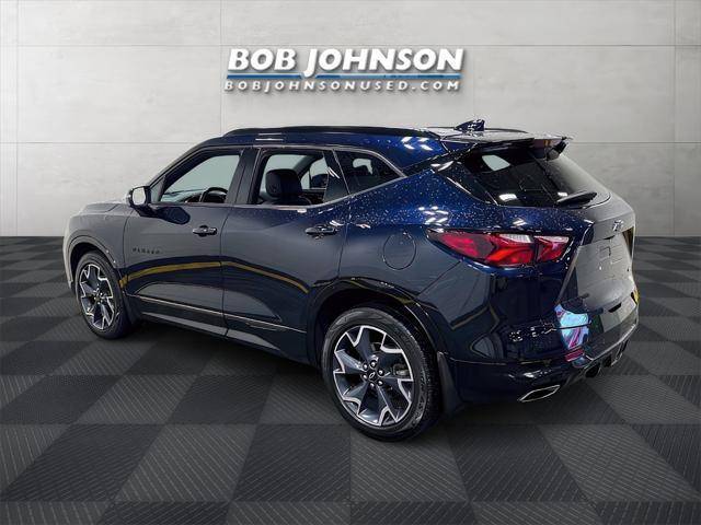 used 2020 Chevrolet Blazer car, priced at $22,000