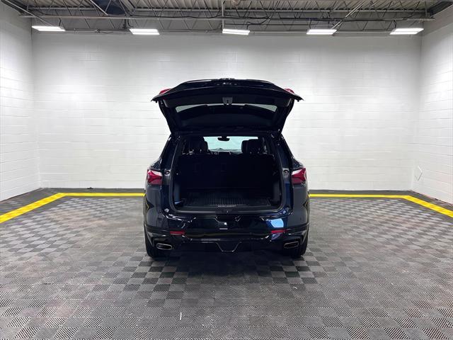 used 2020 Chevrolet Blazer car, priced at $22,000