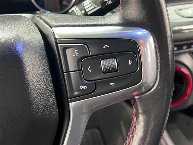 used 2020 Chevrolet Blazer car, priced at $22,000