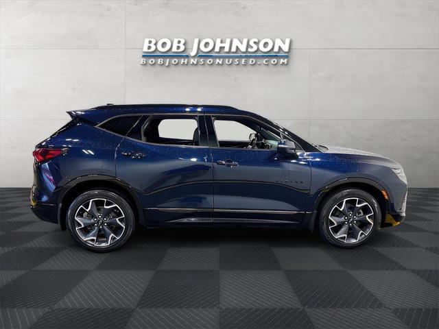 used 2020 Chevrolet Blazer car, priced at $22,000