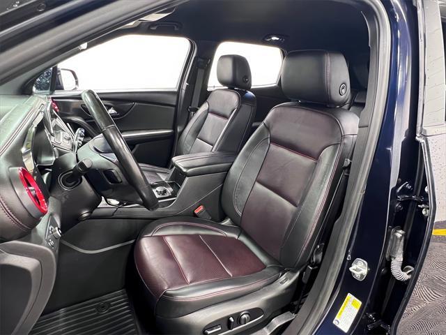 used 2020 Chevrolet Blazer car, priced at $22,000
