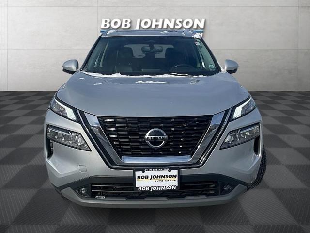 used 2021 Nissan Rogue car, priced at $25,495