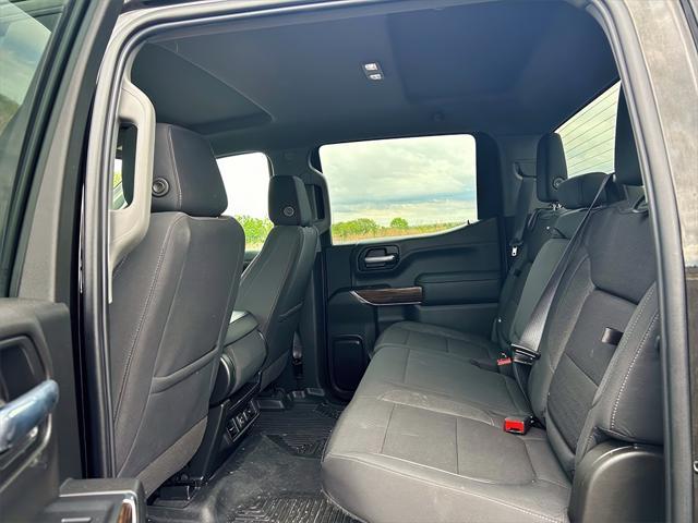 used 2021 GMC Sierra 1500 car, priced at $37,945
