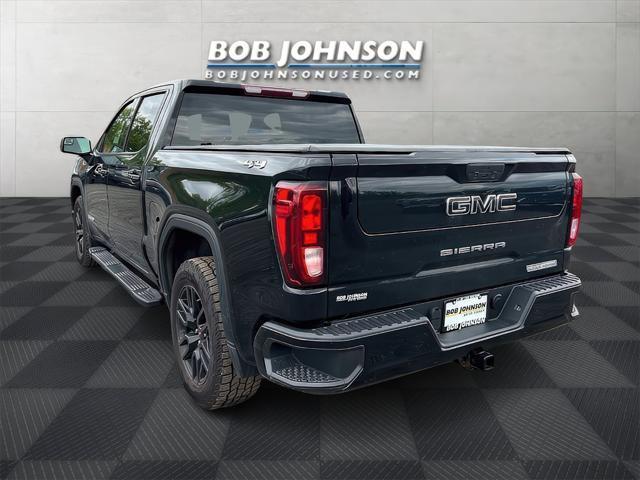 used 2021 GMC Sierra 1500 car, priced at $37,945