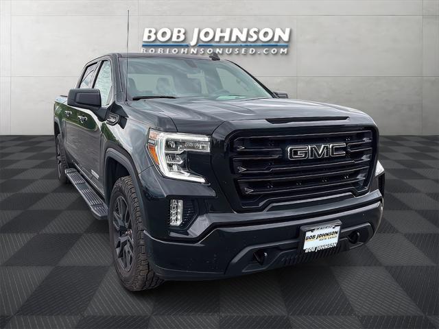 used 2021 GMC Sierra 1500 car, priced at $37,945