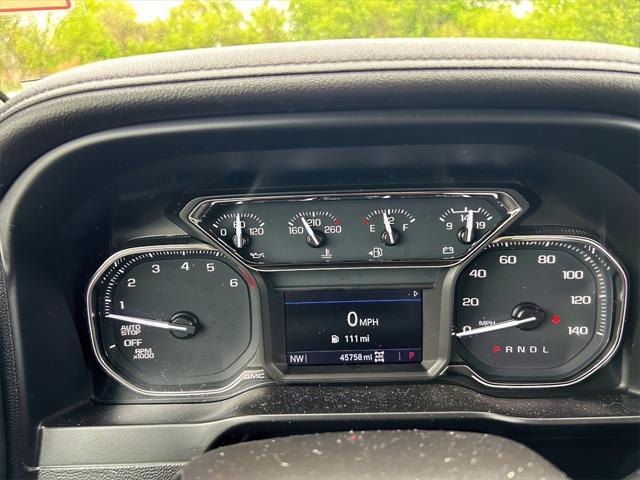 used 2021 GMC Sierra 1500 car, priced at $37,945