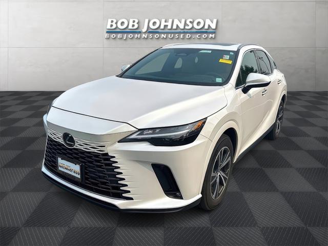 used 2024 Lexus RX 350 car, priced at $52,906