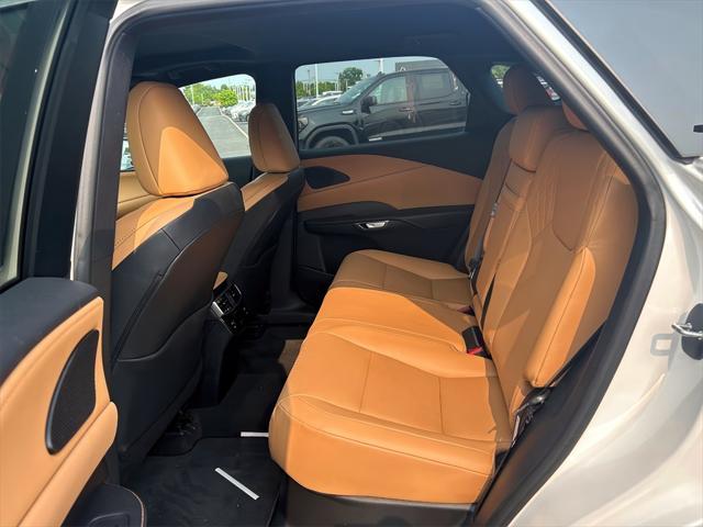 used 2024 Lexus RX 350 car, priced at $52,906