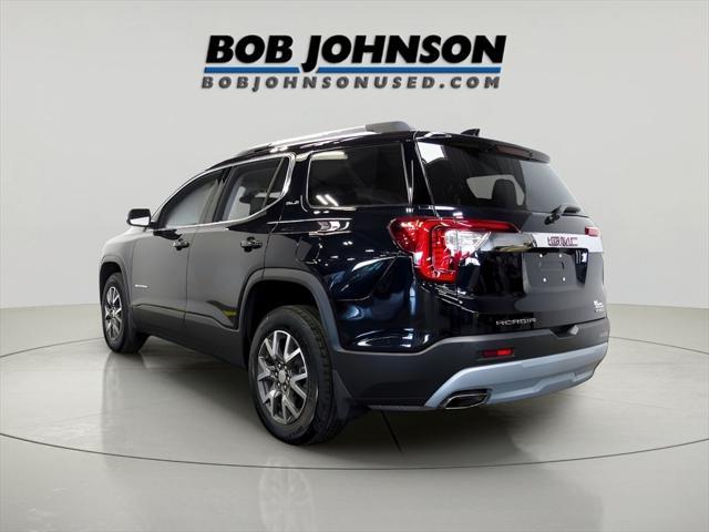 used 2022 GMC Acadia car, priced at $27,936
