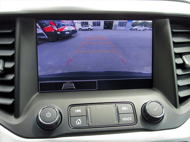 used 2022 GMC Acadia car, priced at $28,991