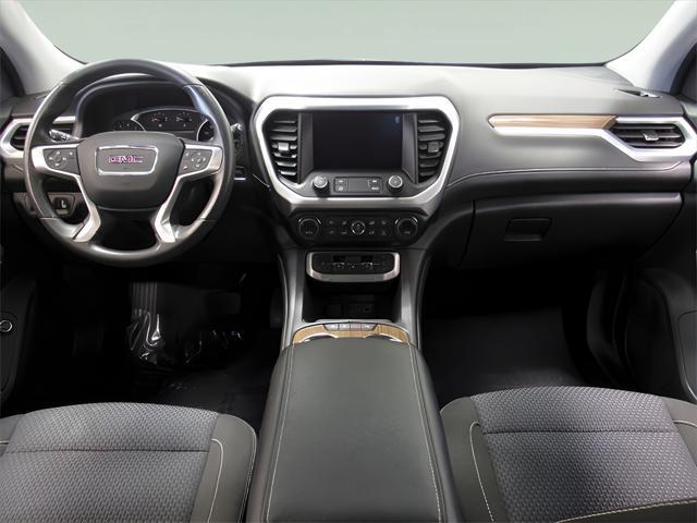 used 2022 GMC Acadia car, priced at $27,936