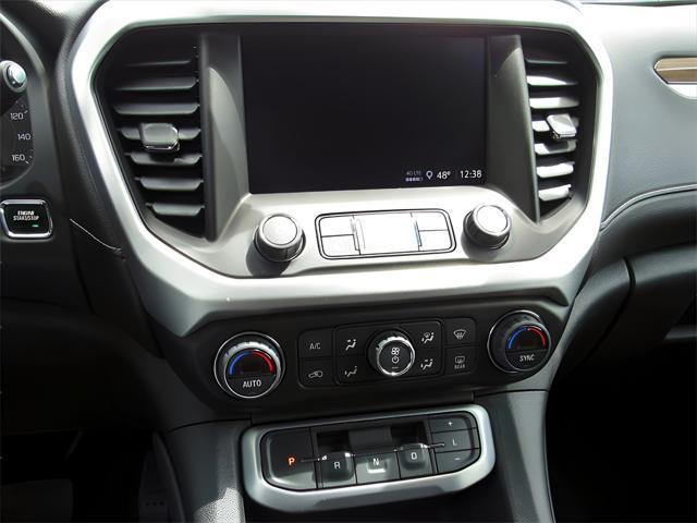 used 2022 GMC Acadia car, priced at $27,936