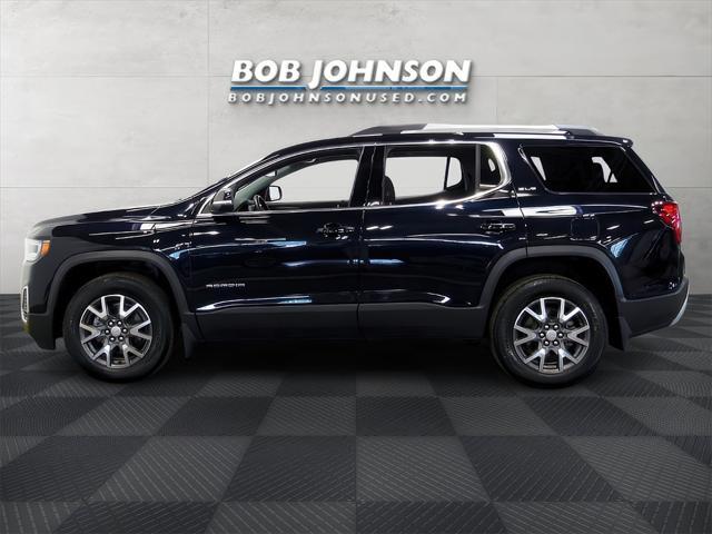used 2022 GMC Acadia car, priced at $28,991