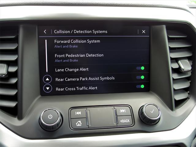 used 2022 GMC Acadia car, priced at $27,936