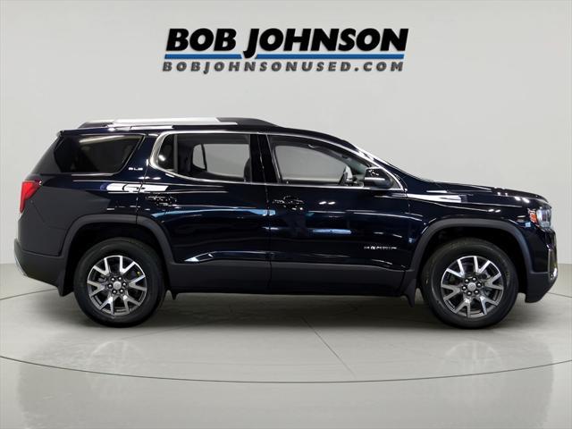 used 2022 GMC Acadia car, priced at $27,936