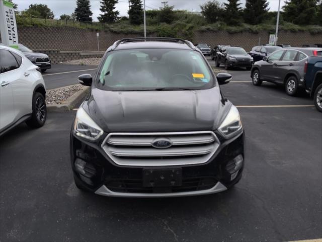 used 2018 Ford Escape car, priced at $15,984