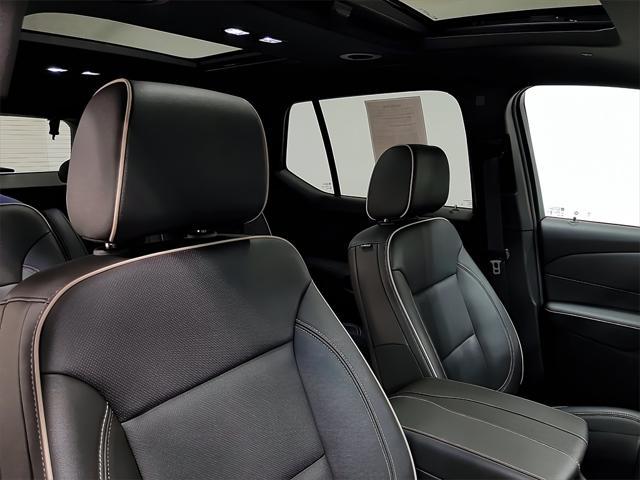 used 2023 Chevrolet Traverse car, priced at $42,520