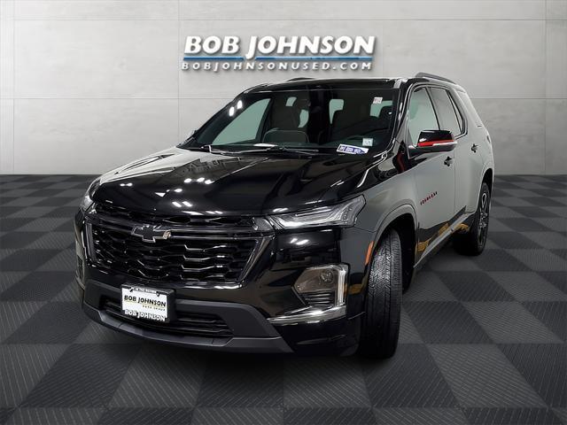 used 2023 Chevrolet Traverse car, priced at $42,520