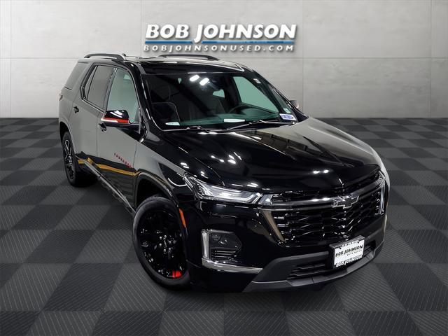 used 2023 Chevrolet Traverse car, priced at $42,520