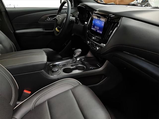 used 2023 Chevrolet Traverse car, priced at $42,520