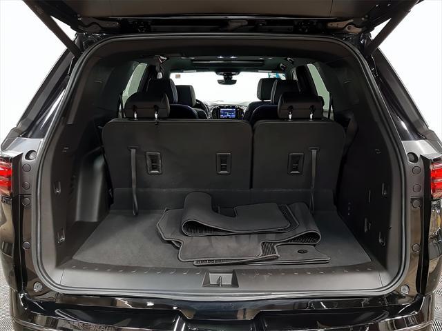 used 2023 Chevrolet Traverse car, priced at $42,520