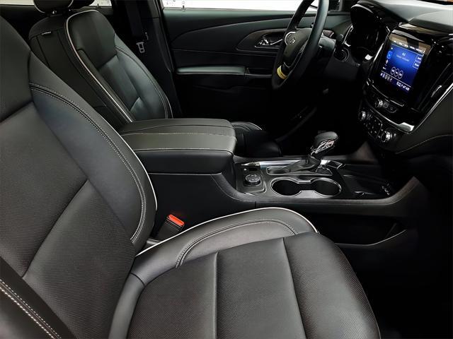 used 2023 Chevrolet Traverse car, priced at $42,520