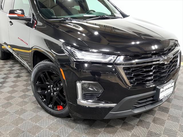 used 2023 Chevrolet Traverse car, priced at $42,520
