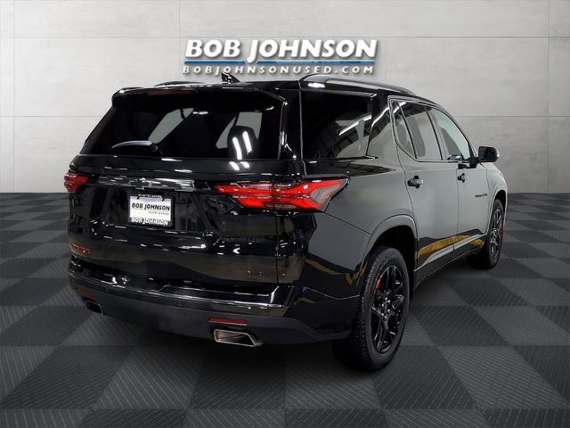 used 2023 Chevrolet Traverse car, priced at $42,520