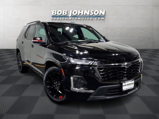 used 2023 Chevrolet Traverse car, priced at $42,520