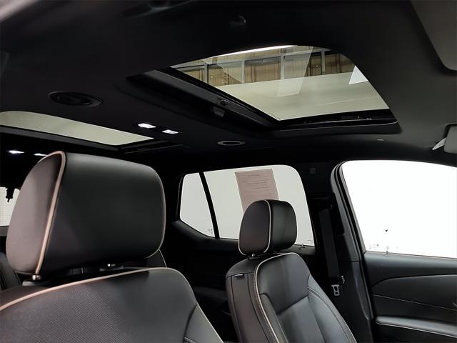 used 2023 Chevrolet Traverse car, priced at $42,520
