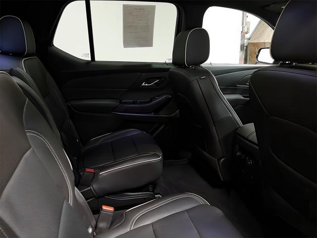 used 2023 Chevrolet Traverse car, priced at $42,520